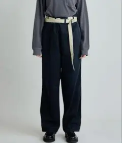 MAISON EUREKA Vintage Rework Chino チノパン