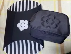 Mary Quant エンボス ポーチ