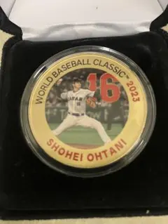 WBC優勝記念　大谷翔平　コインのサムネイル