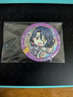 SideM 缶バッジ 眉見鋭心 - メルカリ
