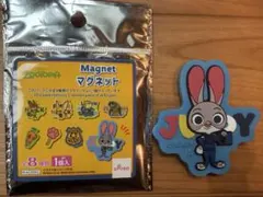 ダイソー　ズートピア マグネット ジュディのサムネイル
