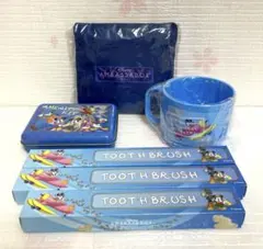 ディズニー アンバサダーホテルグッズ アメニティセット