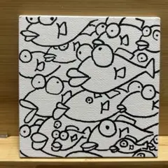 阿呆魚群
