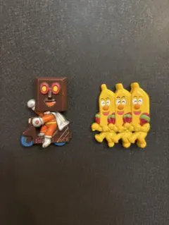 アンパンマン　くっつくんです マグネット