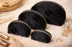 CHANEL ノベルティ ポーチ 4個SET 新品未使用