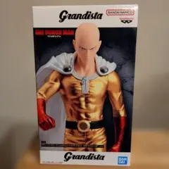 ワンパンマン Grandista サイタマ メタリックver. グランディスタ