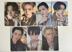 ENHYPEN ユニバ　ラキドロ　トレカ　コンプ