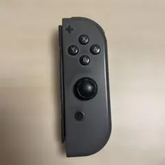 Nintendo Switch グレー ジョイコン　ジャンク