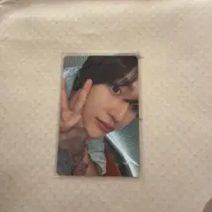 RIIZE ウォンビン　epilogue トレカ