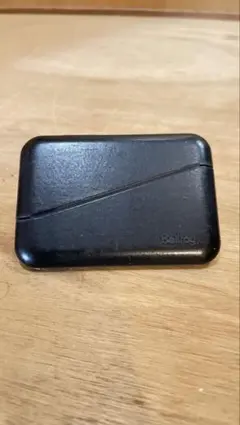 벨로이 프래그먼트 케이스 블랙