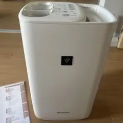 2026年最新】加湿器 シャープ hv-p55の人気アイテム - メルカリ