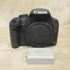 【ジャンク】Canon EOS Kiss デジタル一眼レフカメラ ジャンク品】Canon/EOS Kiss Digital N/レンズ付き/デジタル一眼 (6