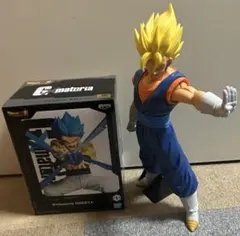 ドラゴンボール ベジット ゴジータ グランディスタ Gxmateria
