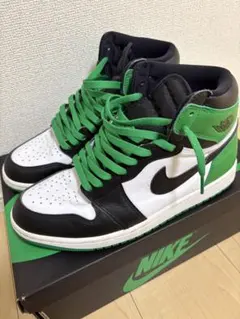 NIKE AirJordan1 セルティックス　(ハナ様)専用