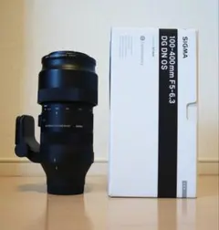 2026年最新】sigma 100-400 canonの人気アイテム - メルカリ
