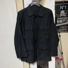 SOPHNET 9分丈ミリタリージャケットソフネットfragmentフラグメント