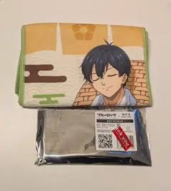 ブルーロック 極楽湯コラボ エゴイストセット 潔世一