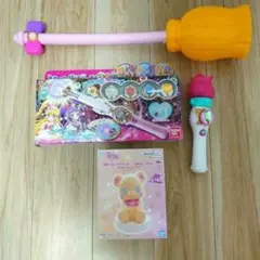 当時品 】ミニモニ ジュエルバトン 2個セット おはスタ おはガール
