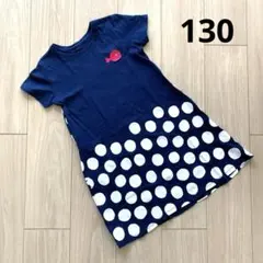 graniph グラニフ きんぎょがにげた ワンピース 130