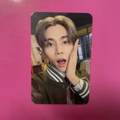 nct127 ジャニ　Be there For meトレカ