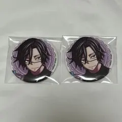 メメントリ じおる インソムニアランド 缶バッジ アクスタ セット