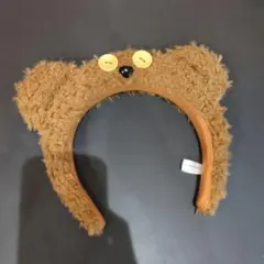 USJ クマ耳カチューシャ