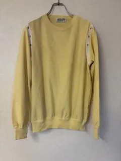 ヴィンテージ Pierre Cardin ジャガード スウェットのサムネイル