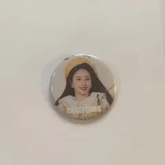 TWICE CHAEYOUNG チェヨン　缶バッチ　缶バッジ　Dreamday