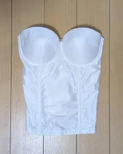 トリンプ D65ホワイト ブライダルインナー