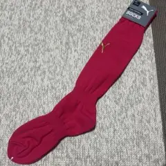 サッカーソックス　プーマ