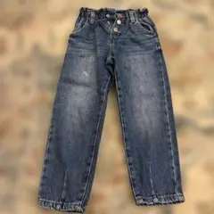ZARA デニムパンツ　110センチ　女の子