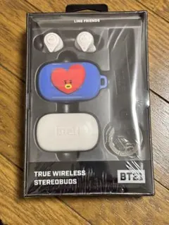 BT21 ブルートゥースイヤホン ハンズフリーで音楽を楽しもう！ BT21 True Wireless Earbuds発売
