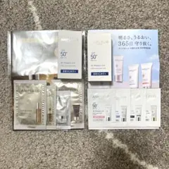 【新品未使用】アンプルール　日焼け止め　エイジングケア　化粧品　美容液トライアルのサムネイル
