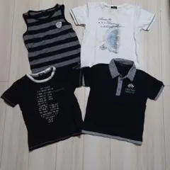 コムサイズム 120cm まとめ売り 4点