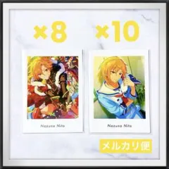 新品★ あんスタ なずな ぱしゃっつ Vol.6 Action Private