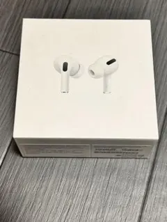 AirPods Pro ホワイト ケースのみ　充電コード付き