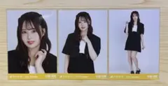 乃木坂46 生写真 全国ツアー2025 サマージャケット 佐藤璃果 3種コンプ