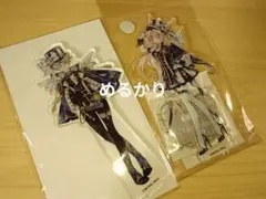 あ】コラボカフェ　種村有菜　30周年記念展　原画展　アクリルスタンド　高成　灰音 あ】コラボカフェ 種村有菜 30周年記念展 原画展 アクリルスタンド 高