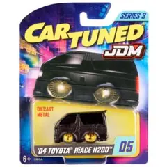 ☆ 「日本未入荷」 CAR TUNED トヨタ ハイエース 200系 ☆ - メルカリ