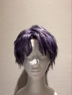 恋と深空 ホムラ コスプレウィッグ