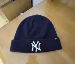 47 Brand ニューヨークヤンキース ニット帽 ビーニーのサムネイル