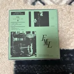 seventeen FML CD