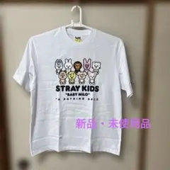 A BATHING APE BABY MILO Stray Kids Tシャツのサムネイル