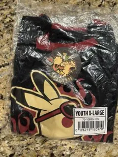 WCS 2025 ノノクラゲ Tシャツ アナハイム ポケモンセンター ポケセン
