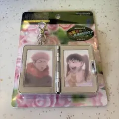 USJ 限定！ 呪術廻戦 東堂葵 虎杖悠仁 高田ちゃん サウンドキーチェーン