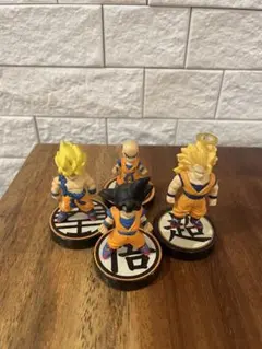 フィギュア　ドラゴンボールZ コレクションボックス