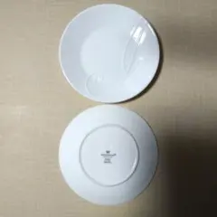 【美品】ウェッジウッド ネイチャー プレート ケーキ皿 2枚セットのサムネイル