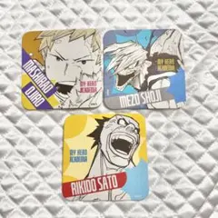 僕のヒーローアカデミア原画展　⑦