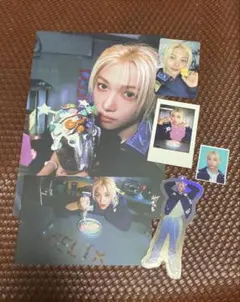 Stray Kids スキズ フィリックス シーグリ韓国