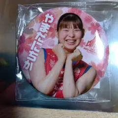 necレッドロケッツ 山田二千華グッズセット(タオル、ポーチ、うちわ) NECレッドロケッツ 山田二千華 タオル - メルカリ